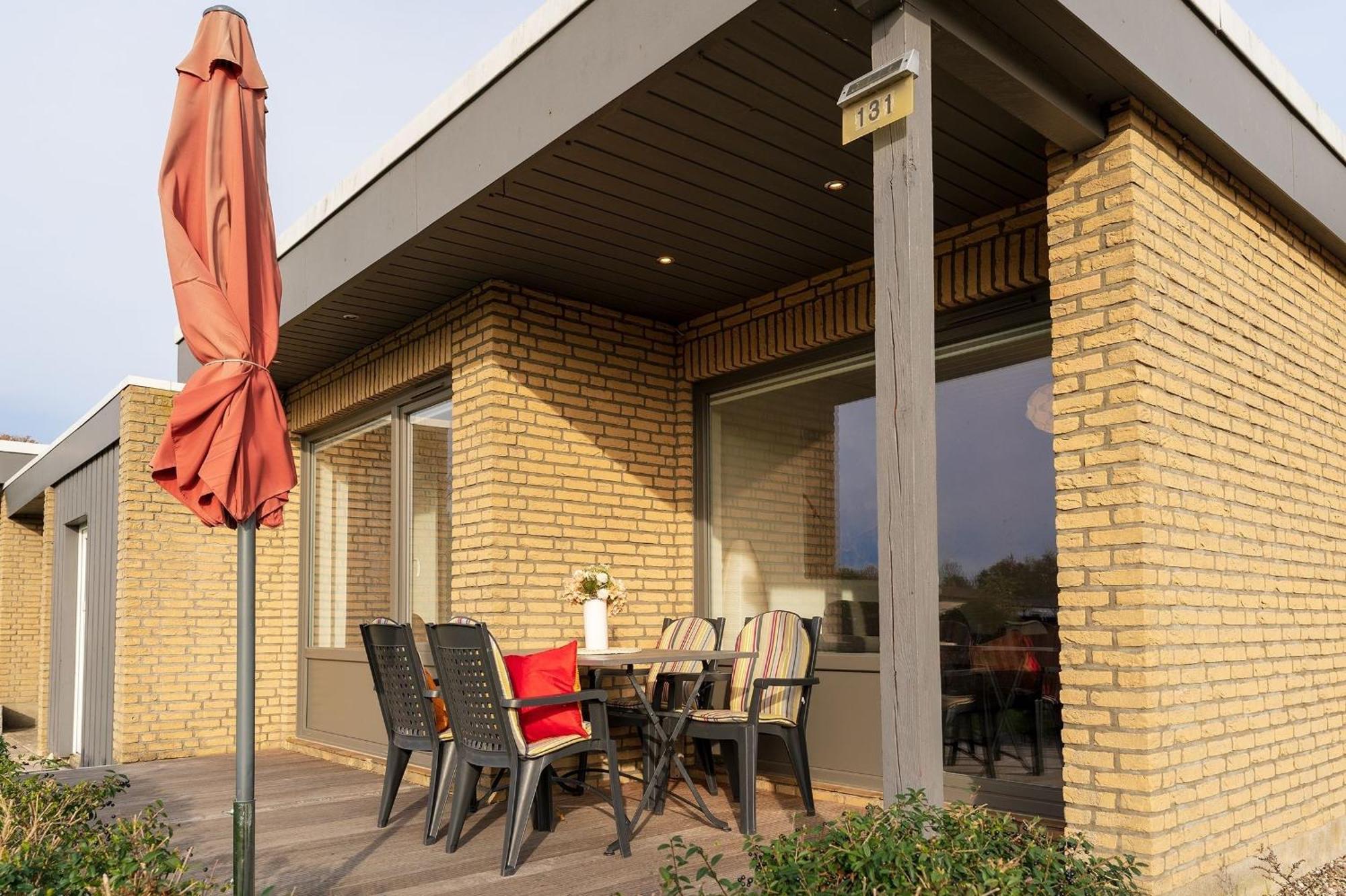 Blankwasserweg 131 Lensterstrand Oase Bungalow 7 Экстерьер фото