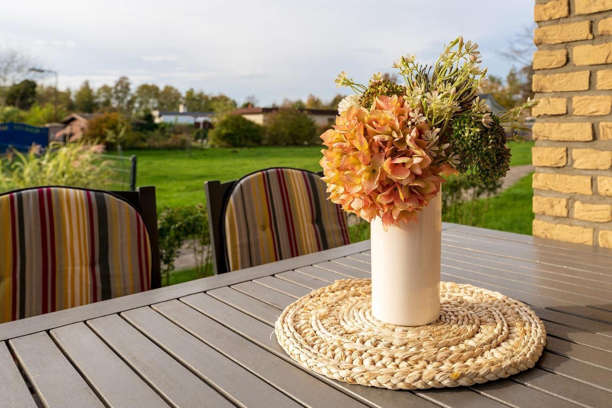 Blankwasserweg 131 Lensterstrand Oase Bungalow 7 Экстерьер фото