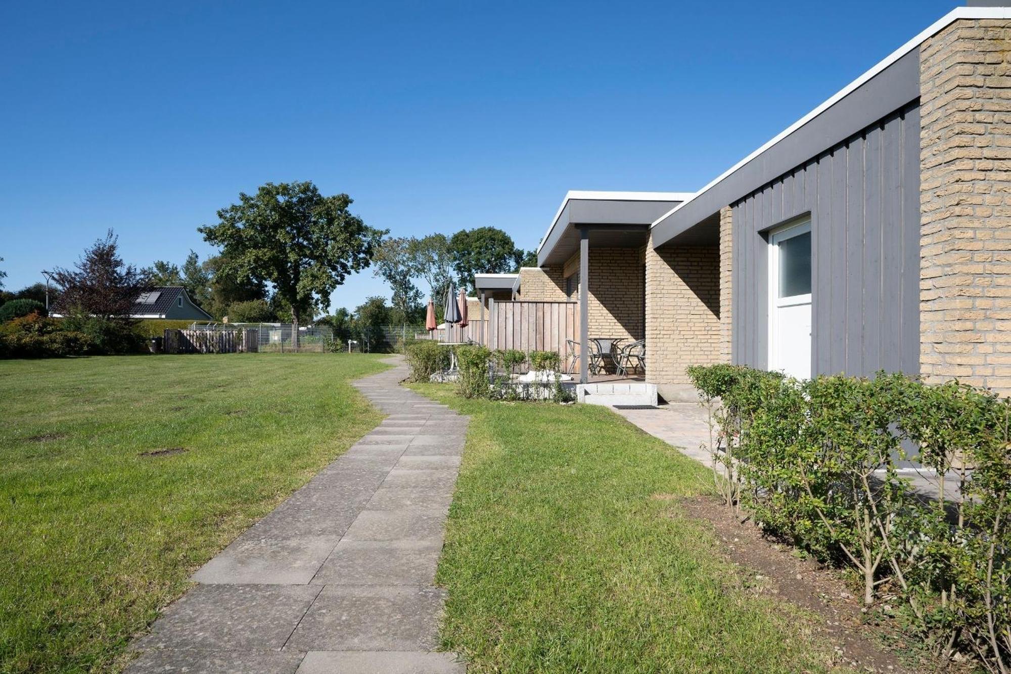 Blankwasserweg 131 Lensterstrand Oase Bungalow 7 Экстерьер фото