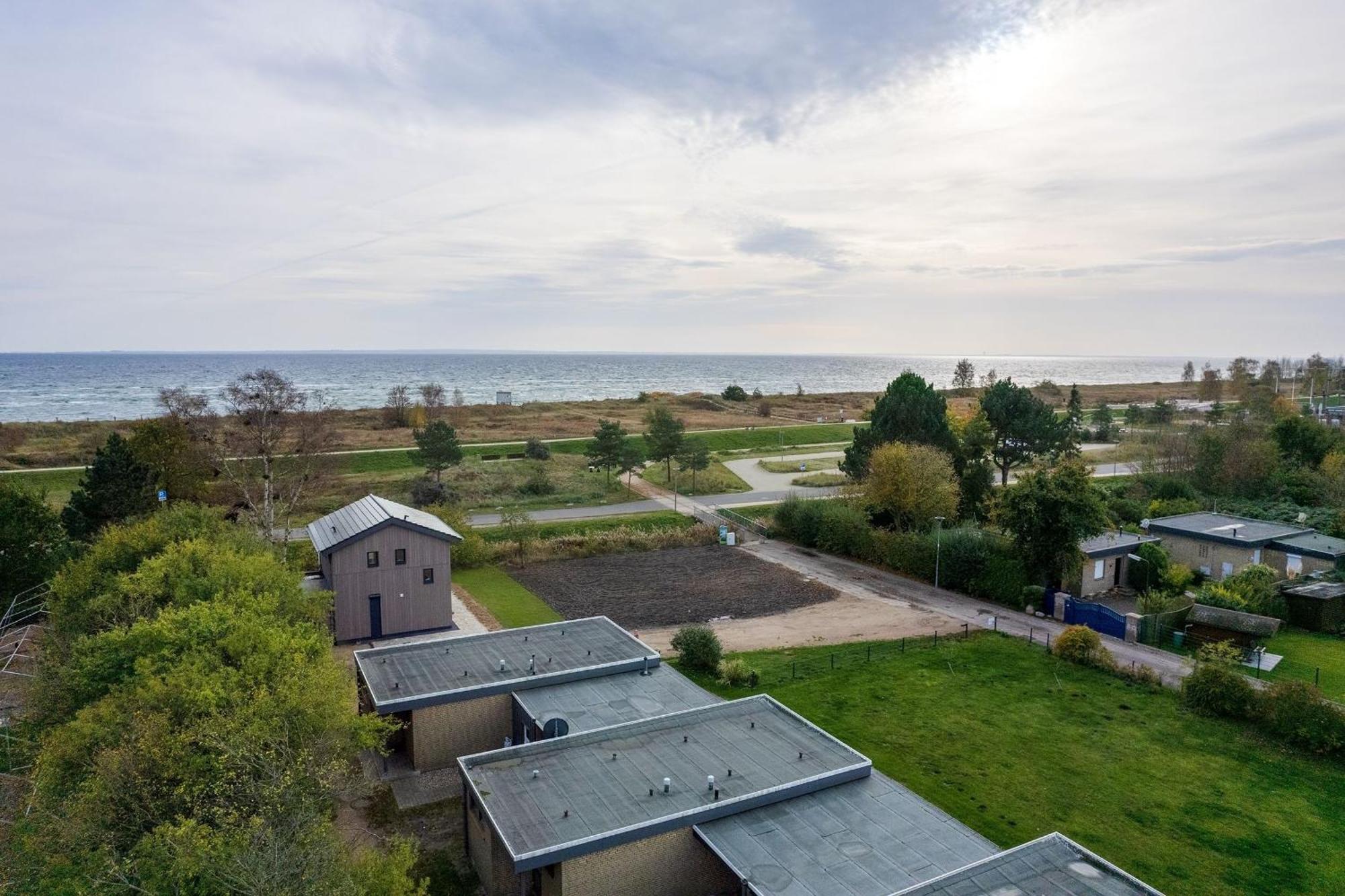 Blankwasserweg 131 Lensterstrand Oase Bungalow 7 Экстерьер фото