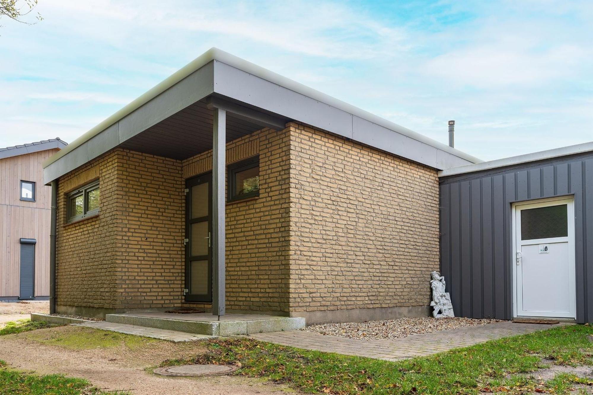 Blankwasserweg 131 Lensterstrand Oase Bungalow 7 Экстерьер фото
