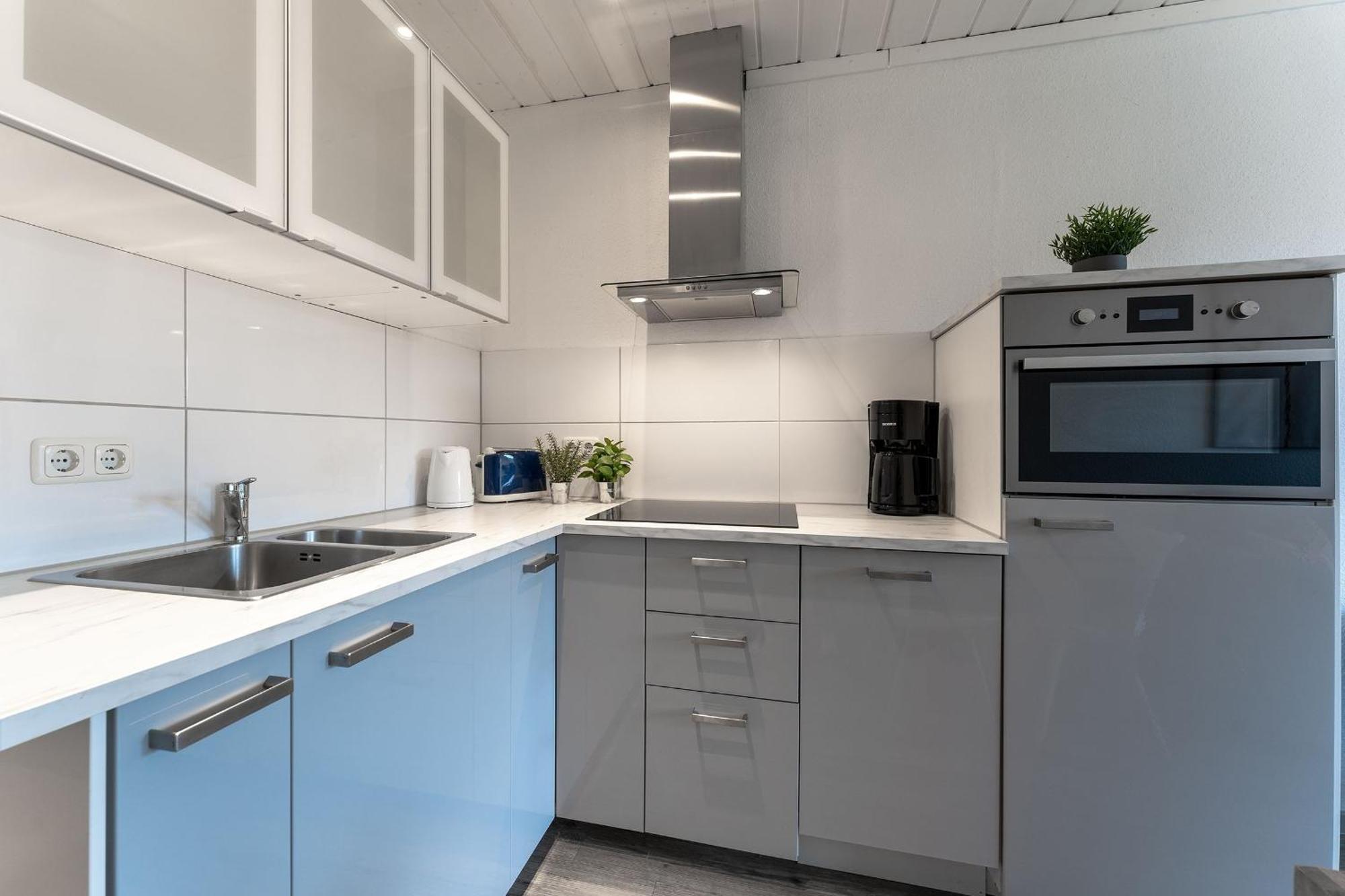 Blankwasserweg 131 Lensterstrand Oase Bungalow 7 Экстерьер фото