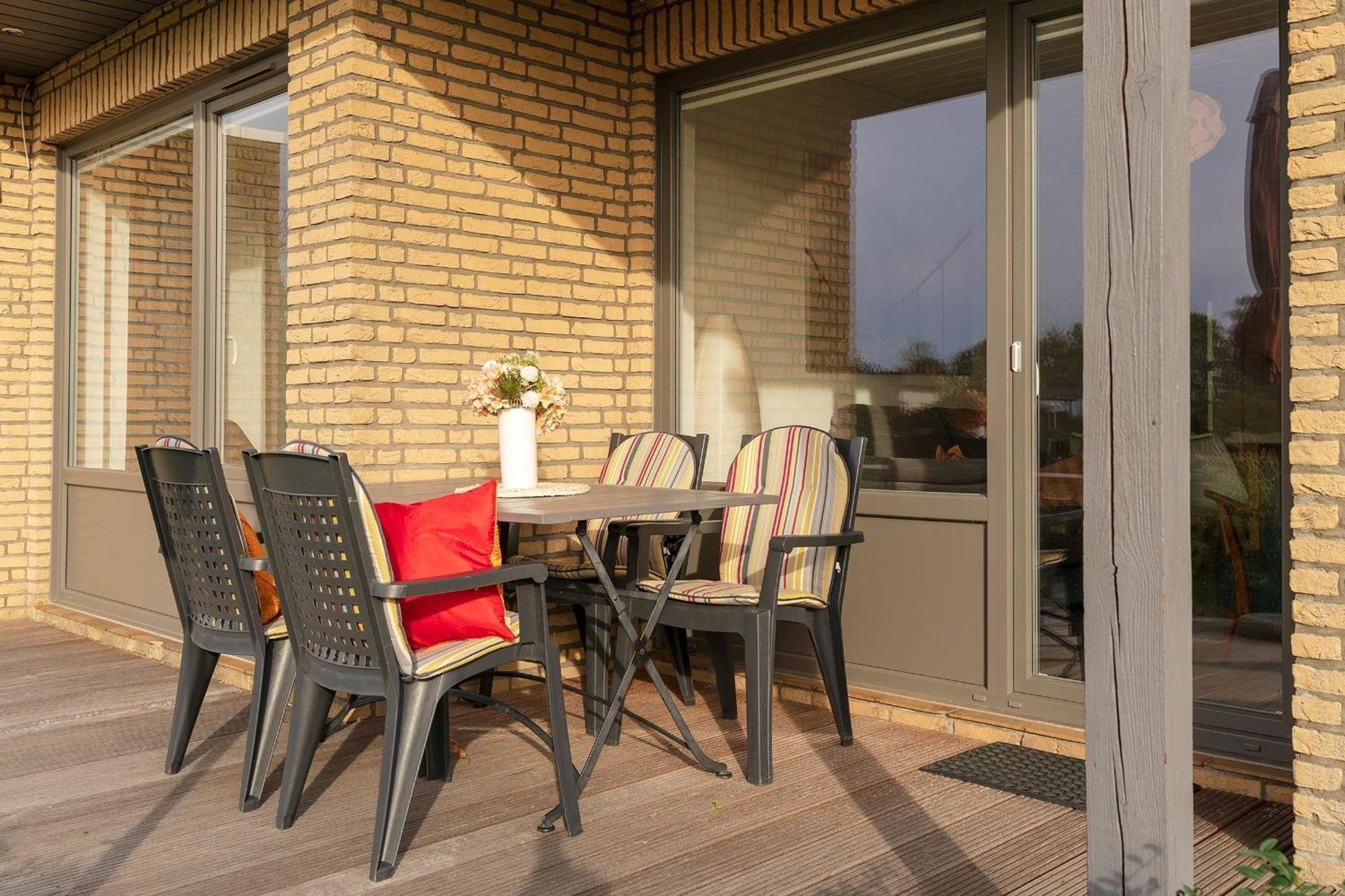 Blankwasserweg 131 Lensterstrand Oase Bungalow 7 Экстерьер фото