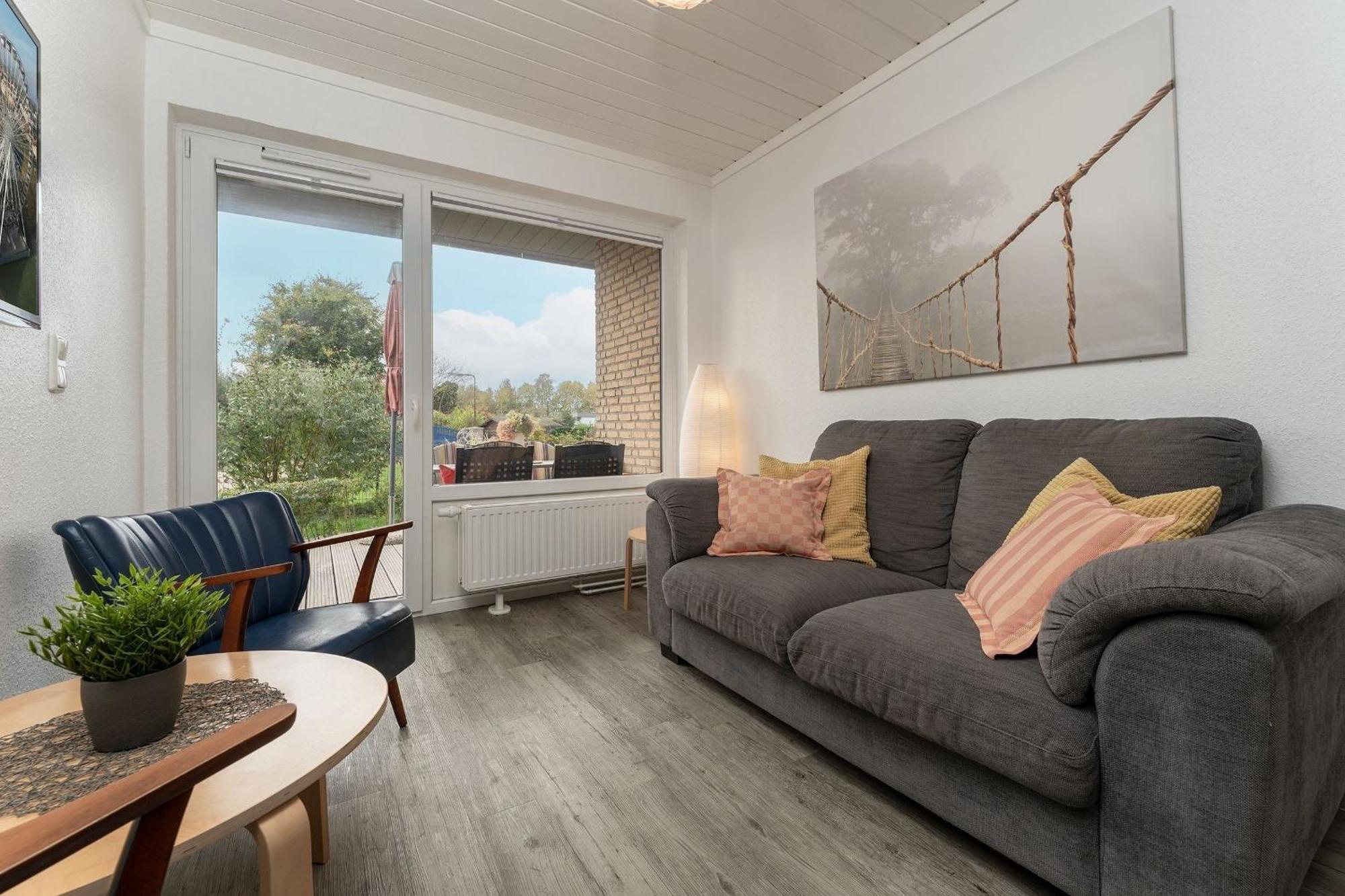 Blankwasserweg 131 Lensterstrand Oase Bungalow 7 Экстерьер фото