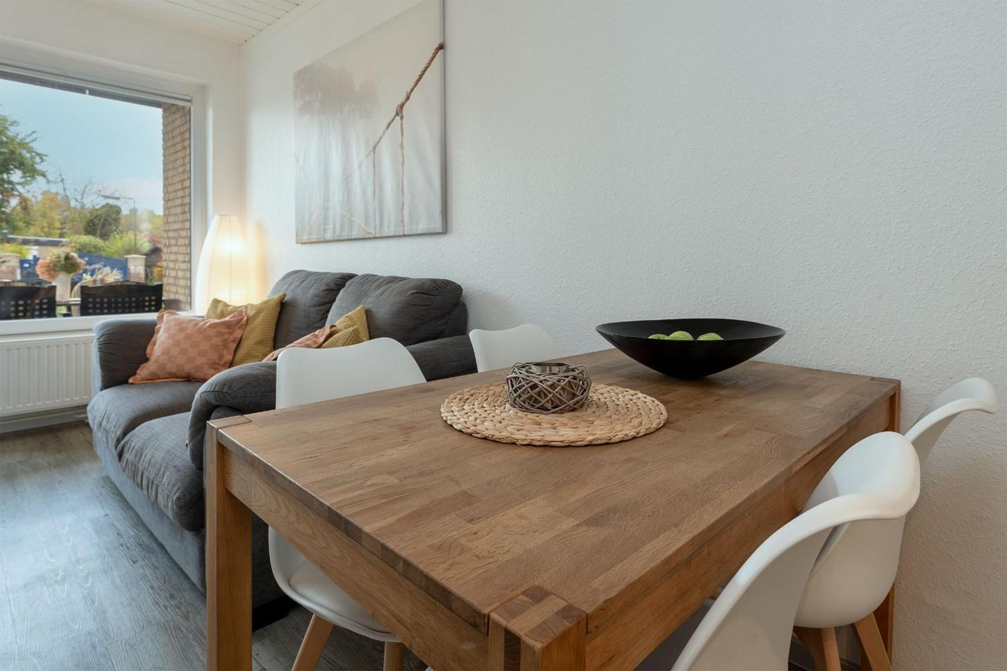 Blankwasserweg 131 Lensterstrand Oase Bungalow 7 Экстерьер фото