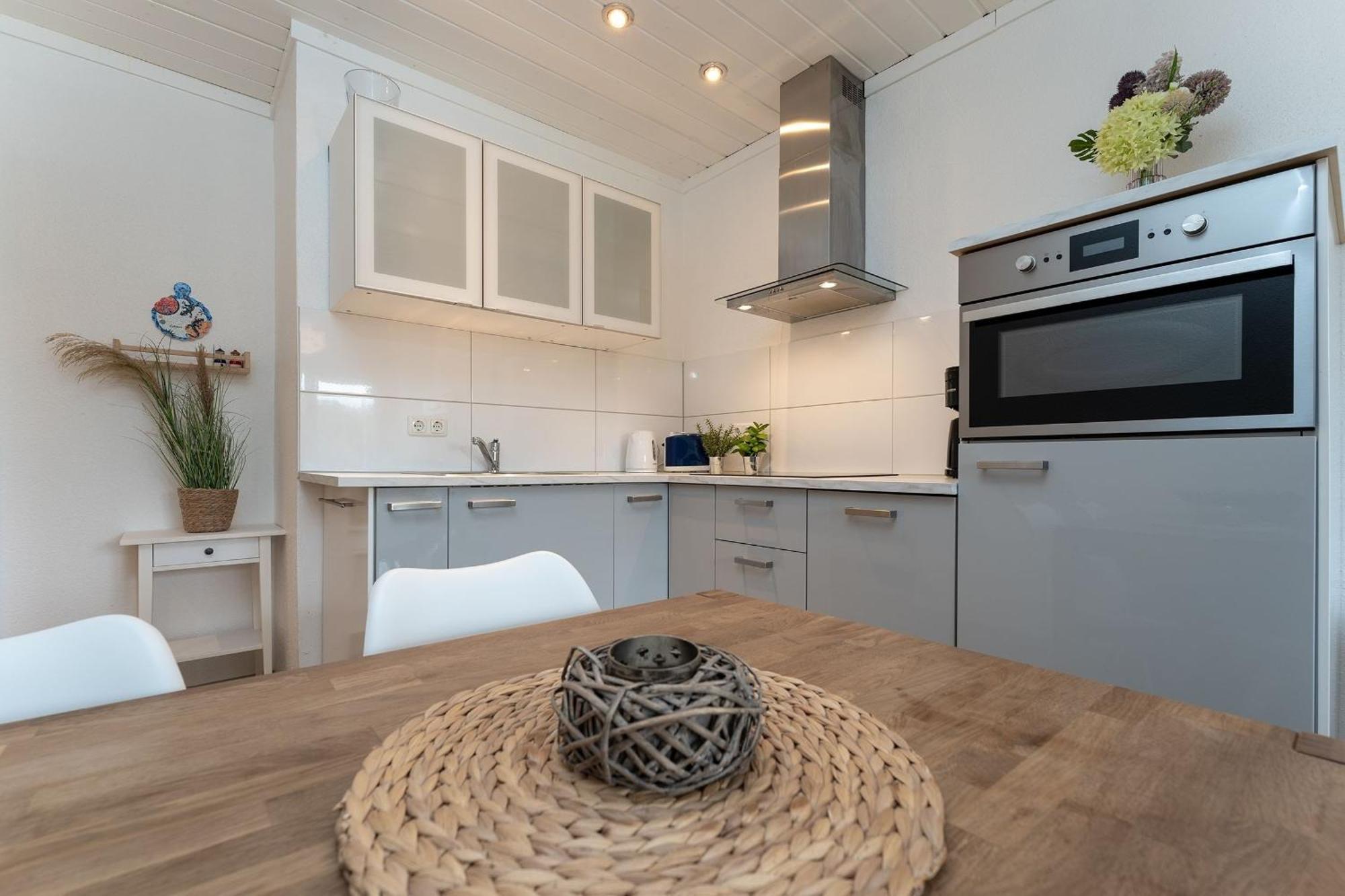 Blankwasserweg 131 Lensterstrand Oase Bungalow 7 Экстерьер фото